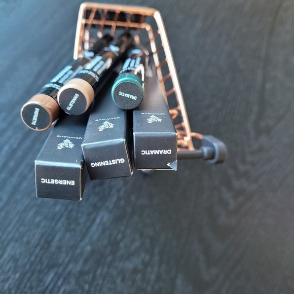 Younique Set of 3 Exclusive Moodstruck Eye Shadow Sticks - Picture 3 of 11